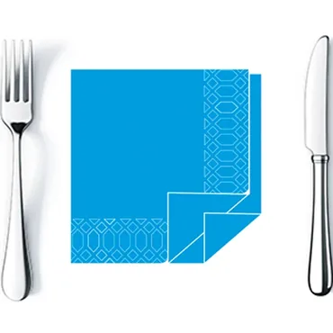 30x30 cm napkin for brunch and sandwiches