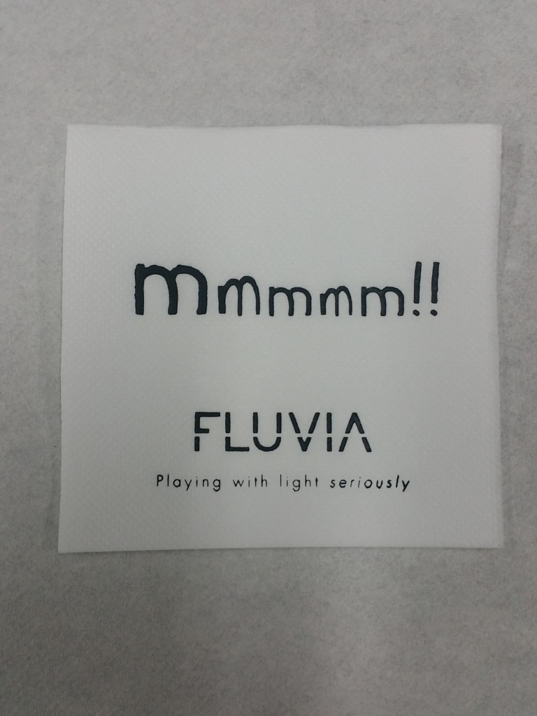 Servilleta Personalizada Fluvia