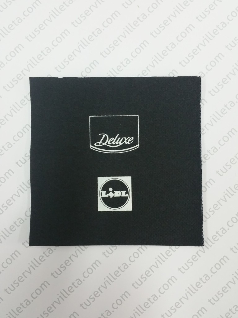 Servilleta Personalizada Lidl