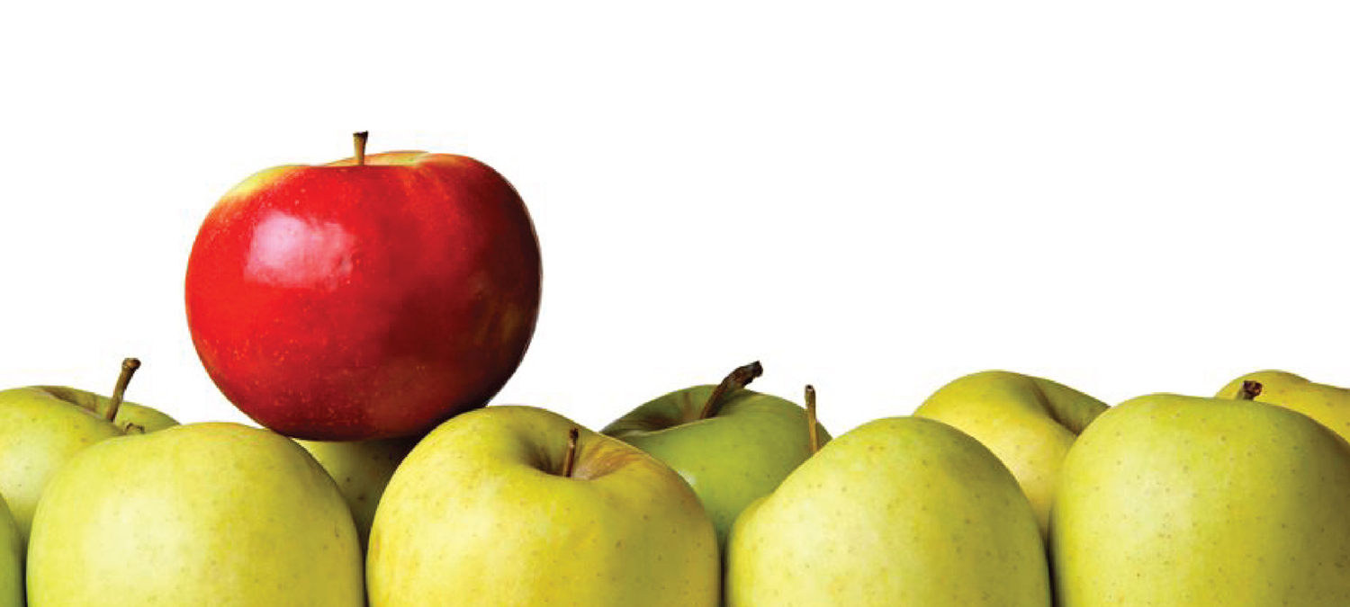 Auténticamente Diferente