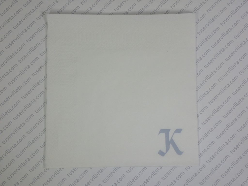 Servilletas Personalizadas K