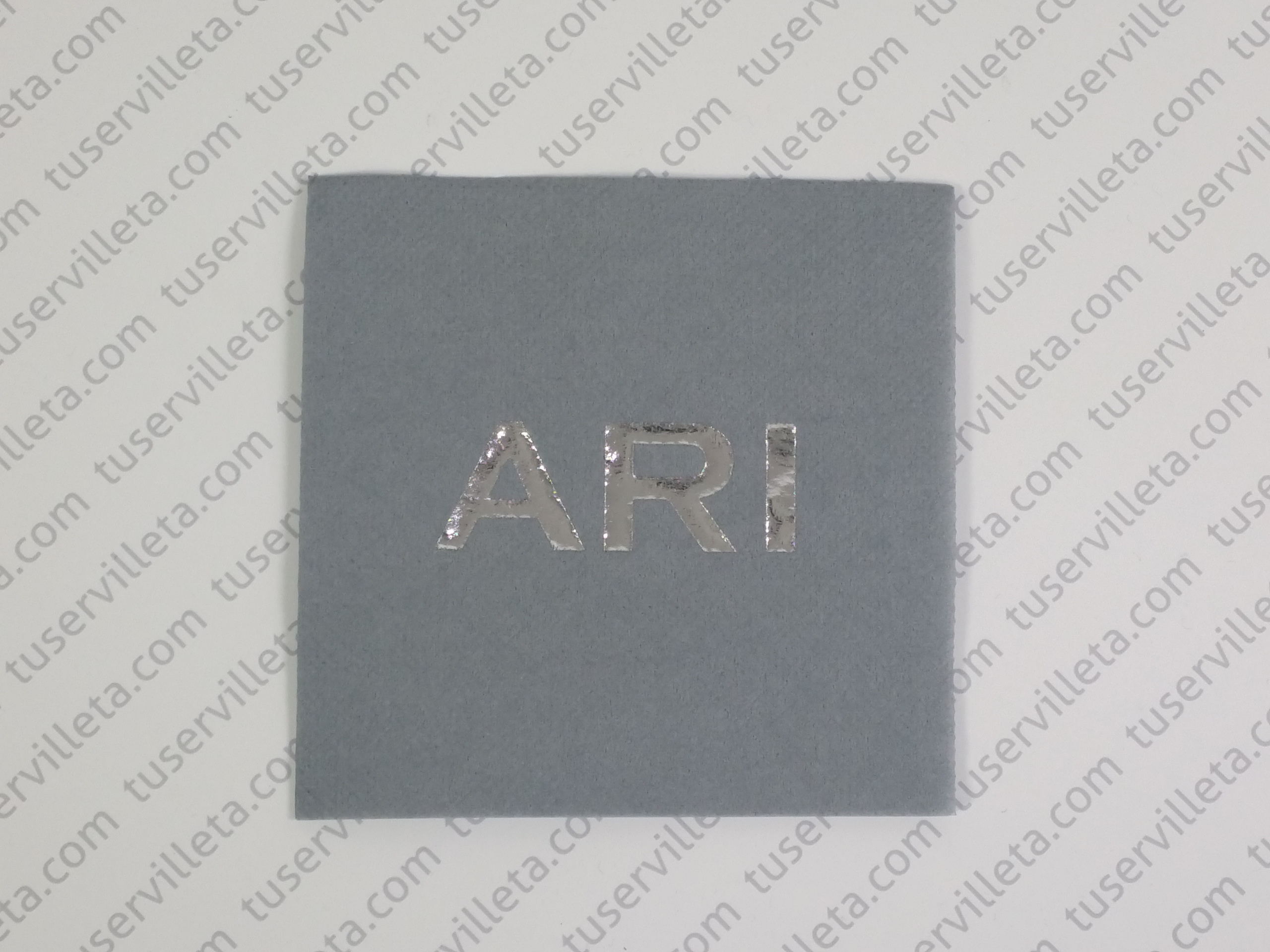 Servilletas Personalizadas ARI