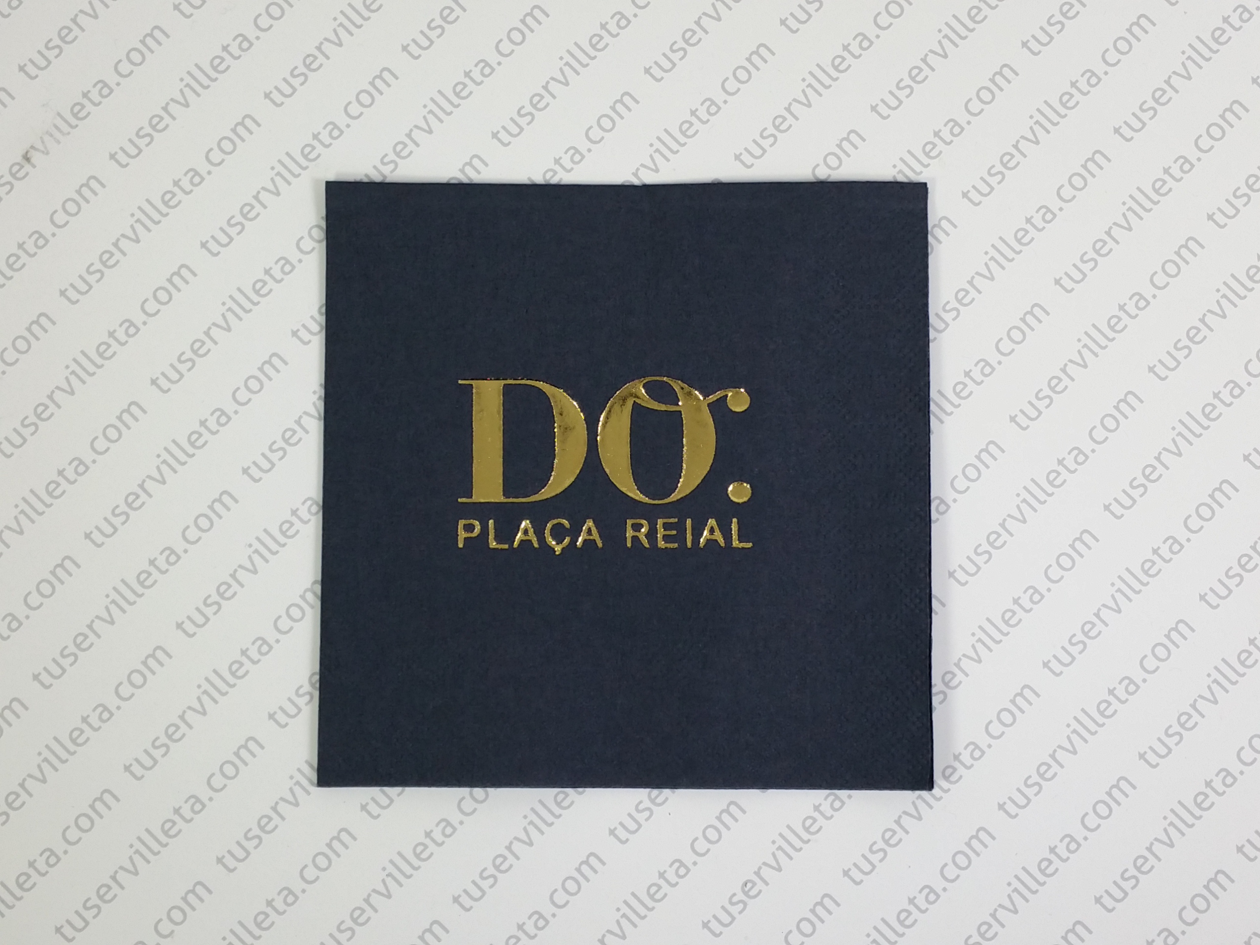 Servilletas Personalizadas DO