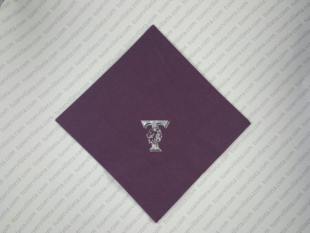 Servilletas Impresas T