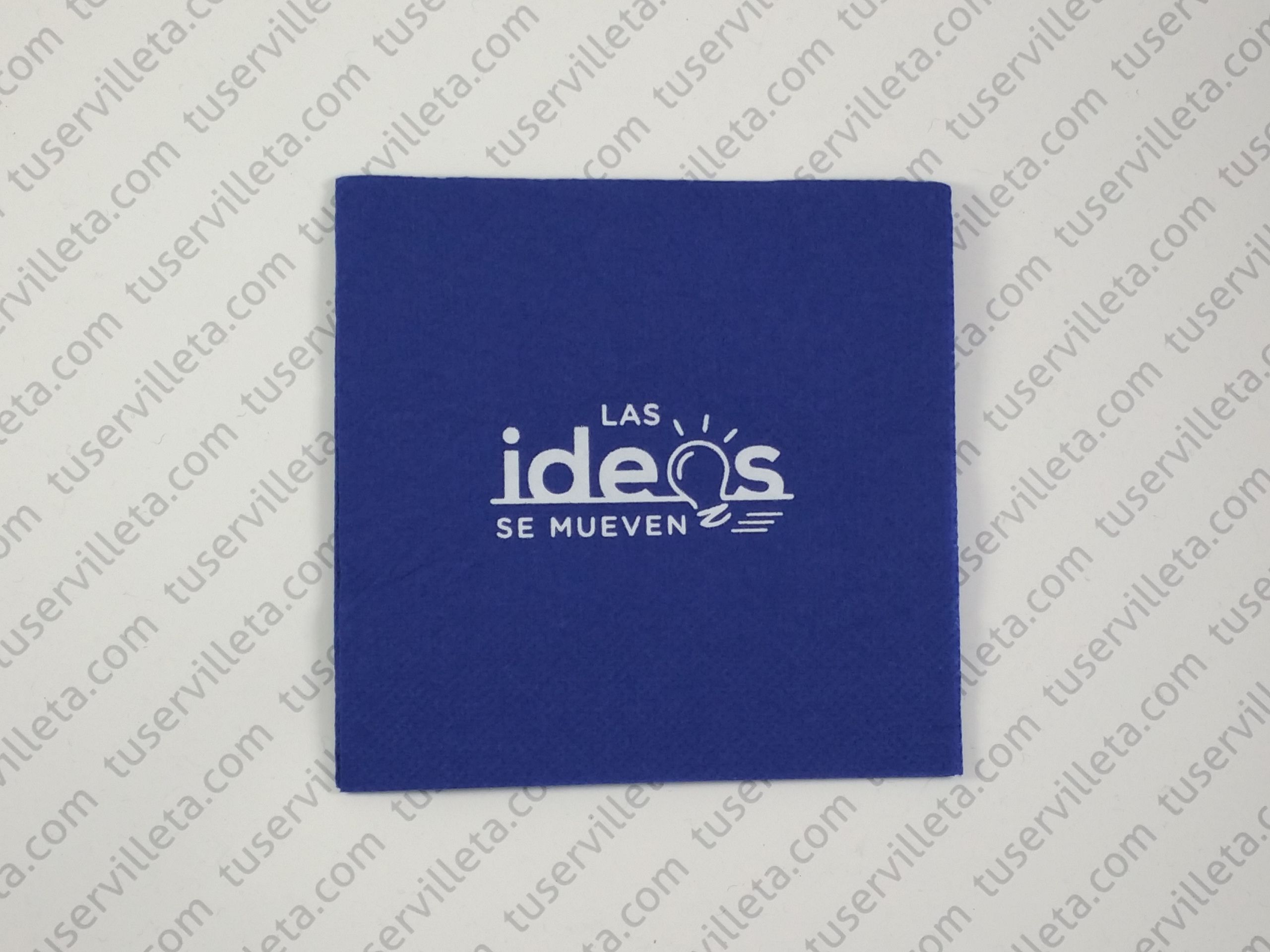 Servilletas Impresas Las Ideas