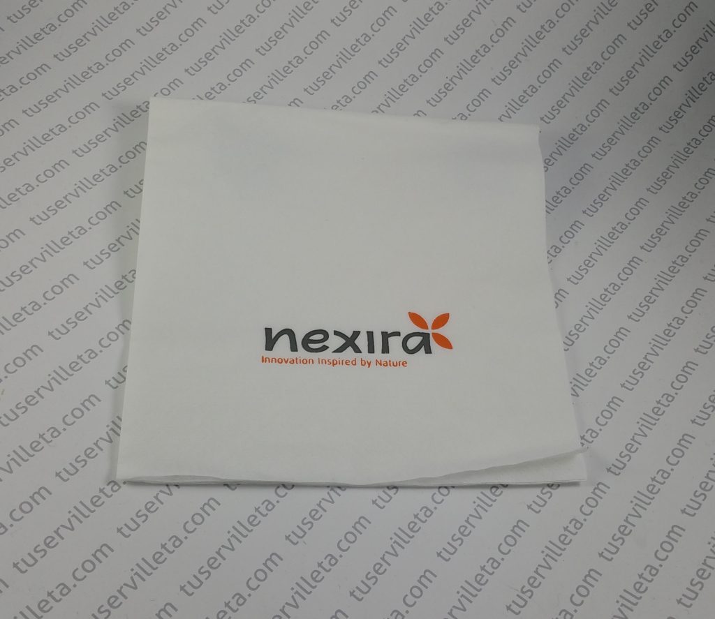 Servilletas Impresas Nexira