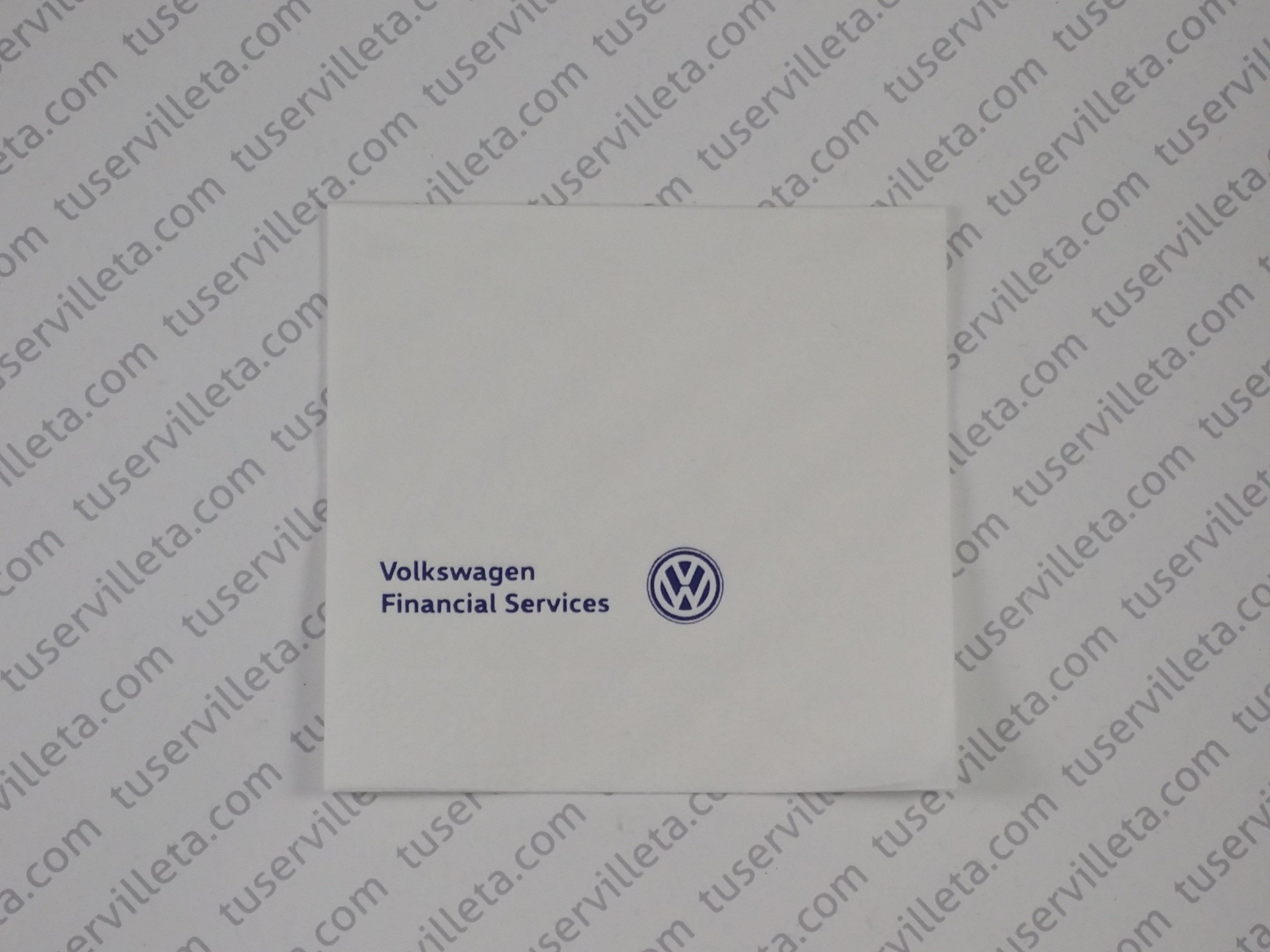Volkswagen Financial Service