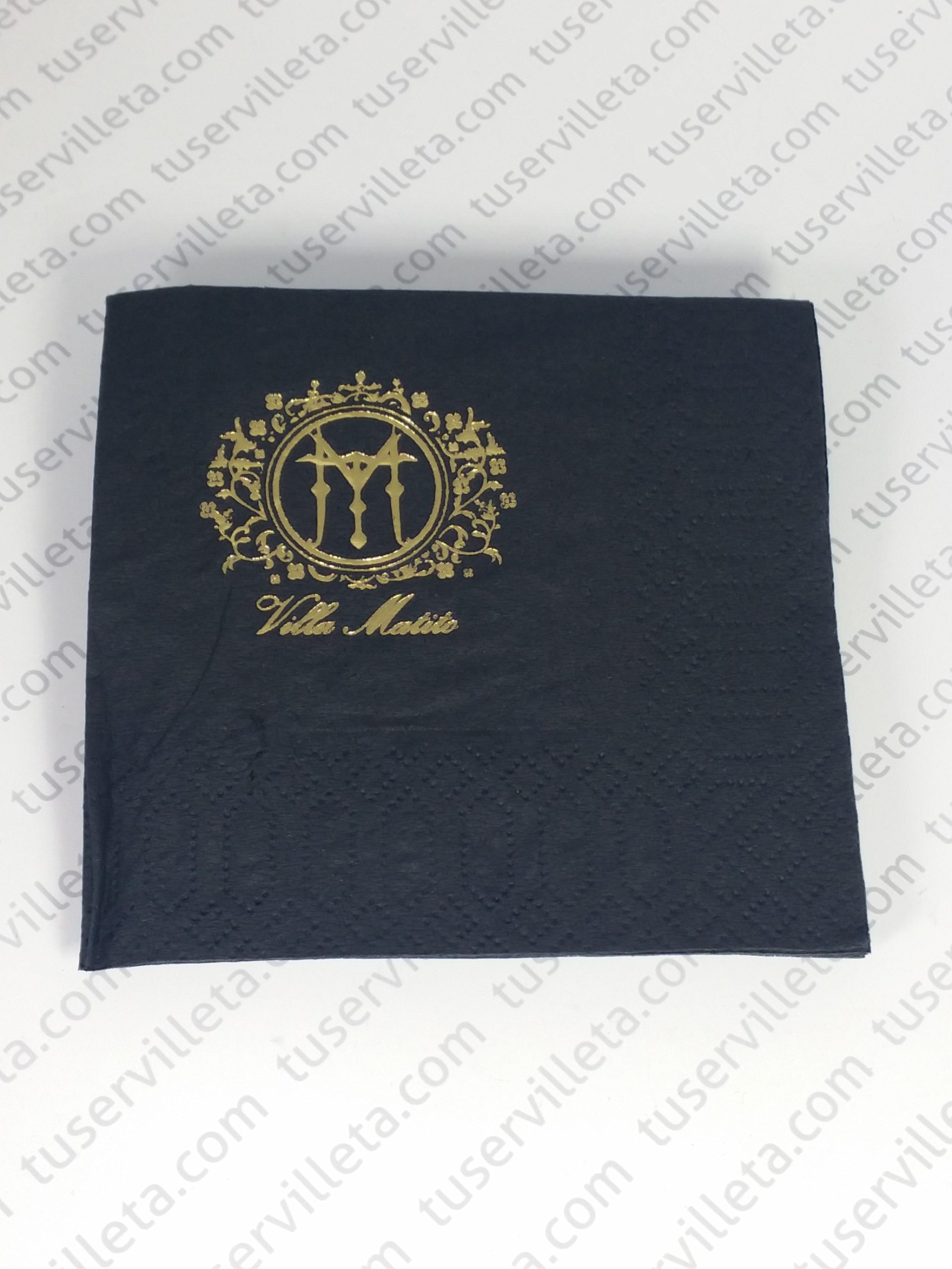 Servilletas Impresas Villa Matito