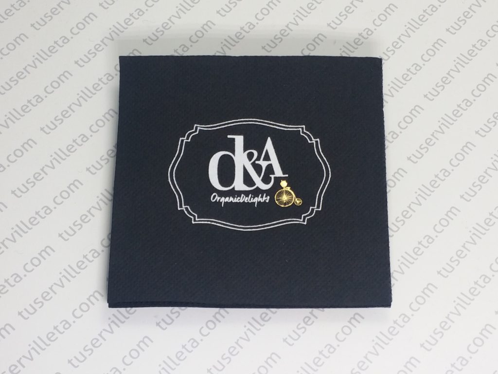 Servilletas Impresas D&A