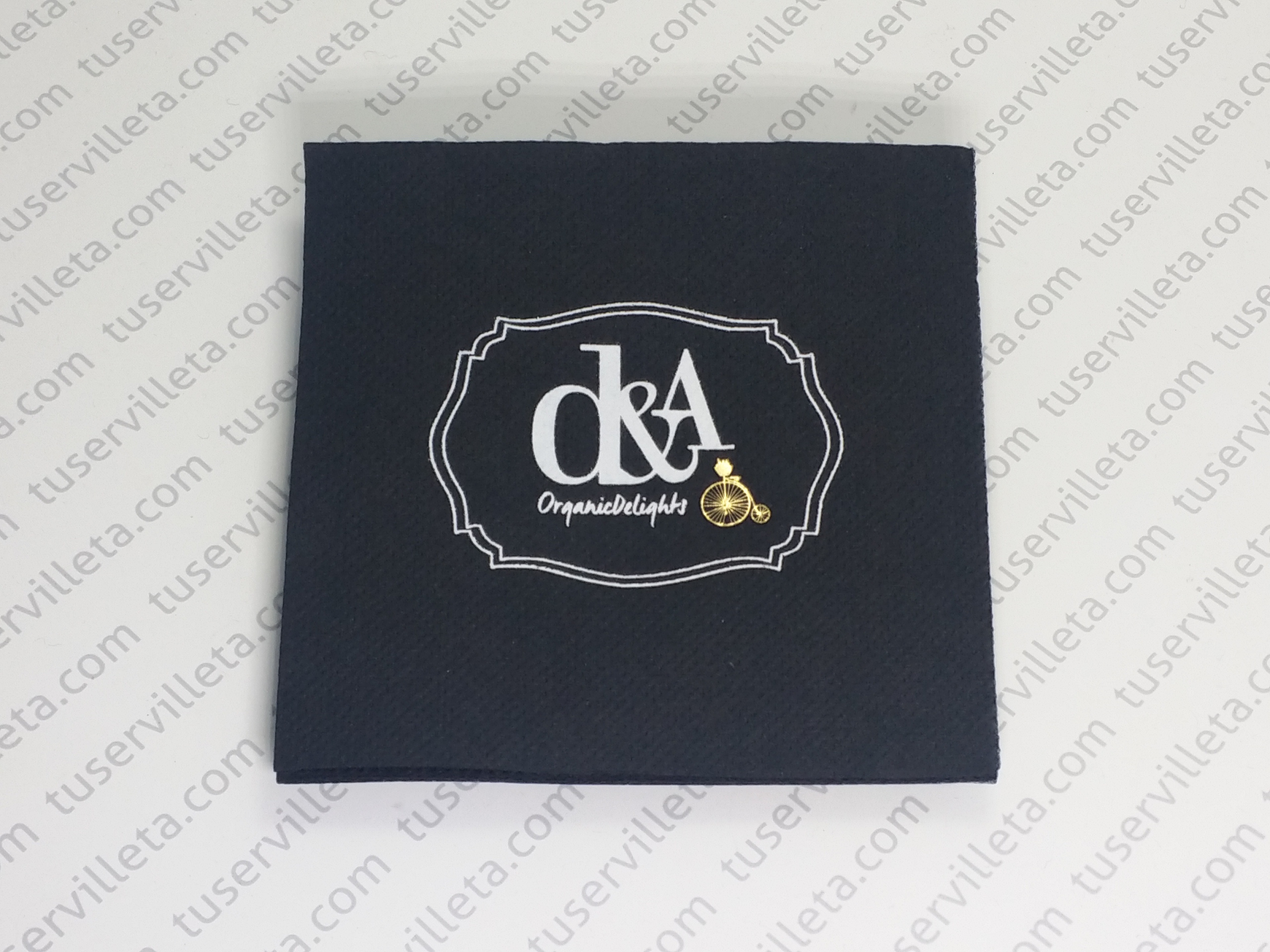 Servilletas Impresas D&A