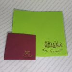 Servilletas Impresas La Tourache