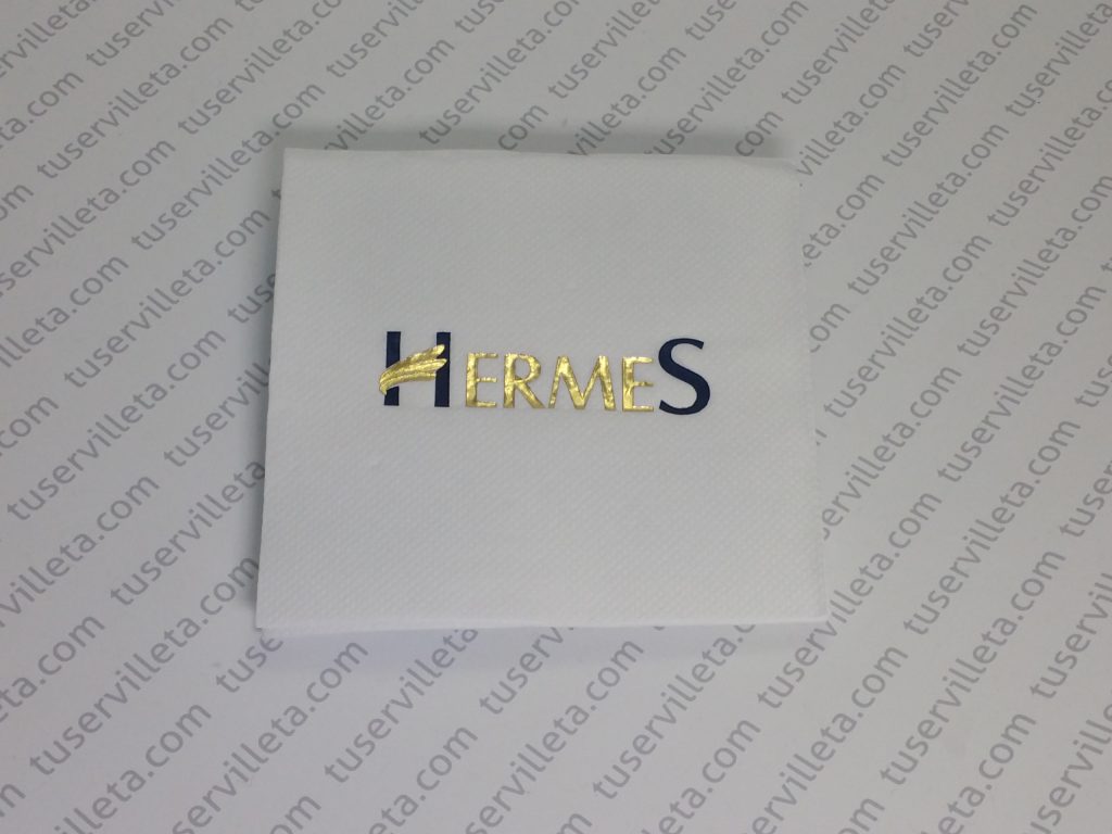 Servilletas Hermes
