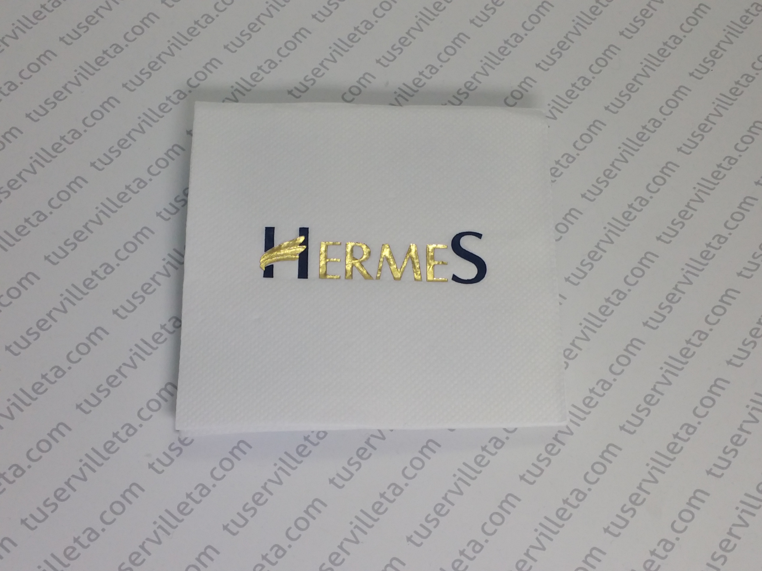 Servilletas Hermes
