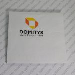 Servilletas Impresas Domitys