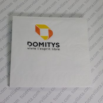 Servilleta Domitys