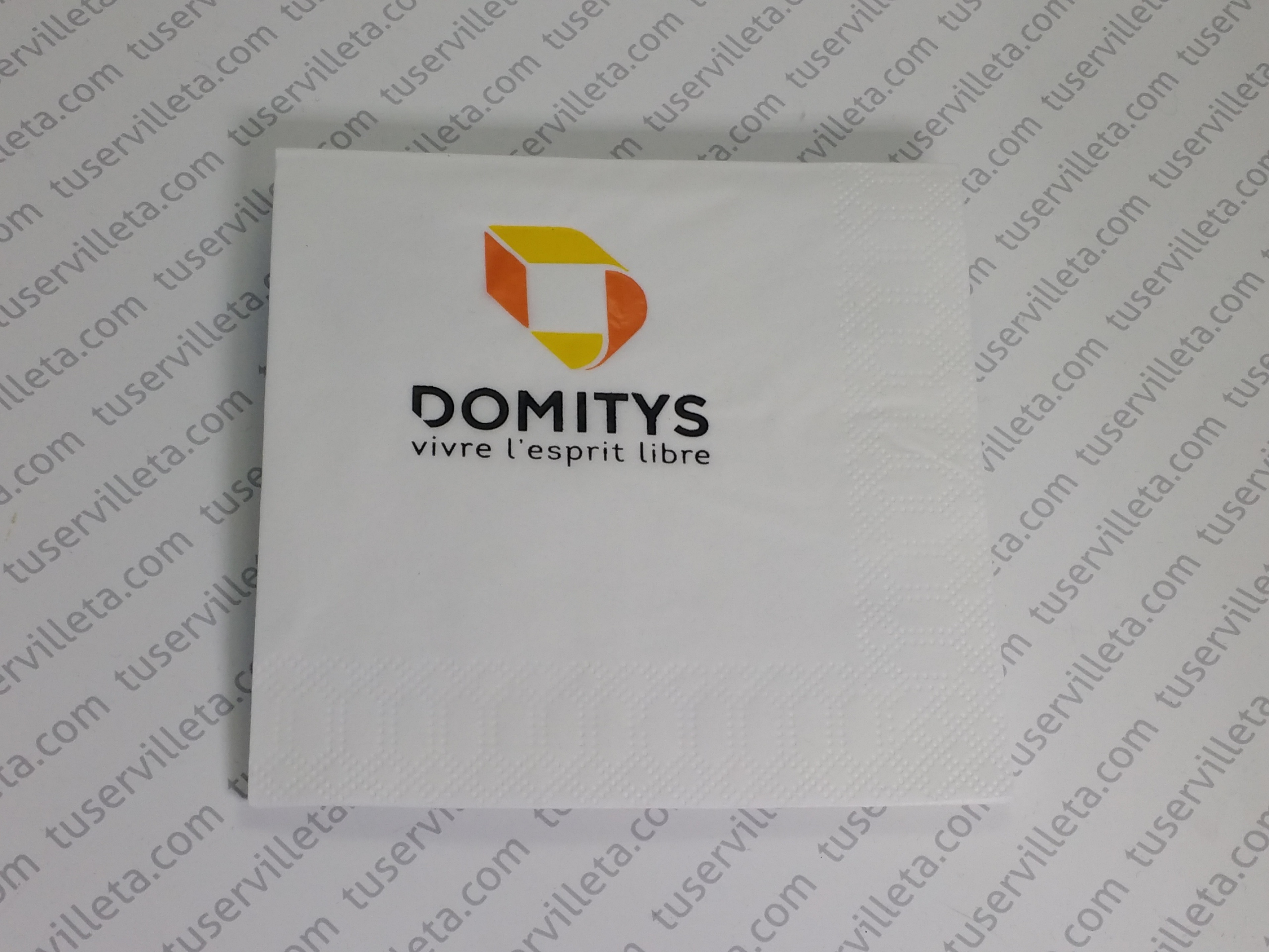 Servilleta Domitys